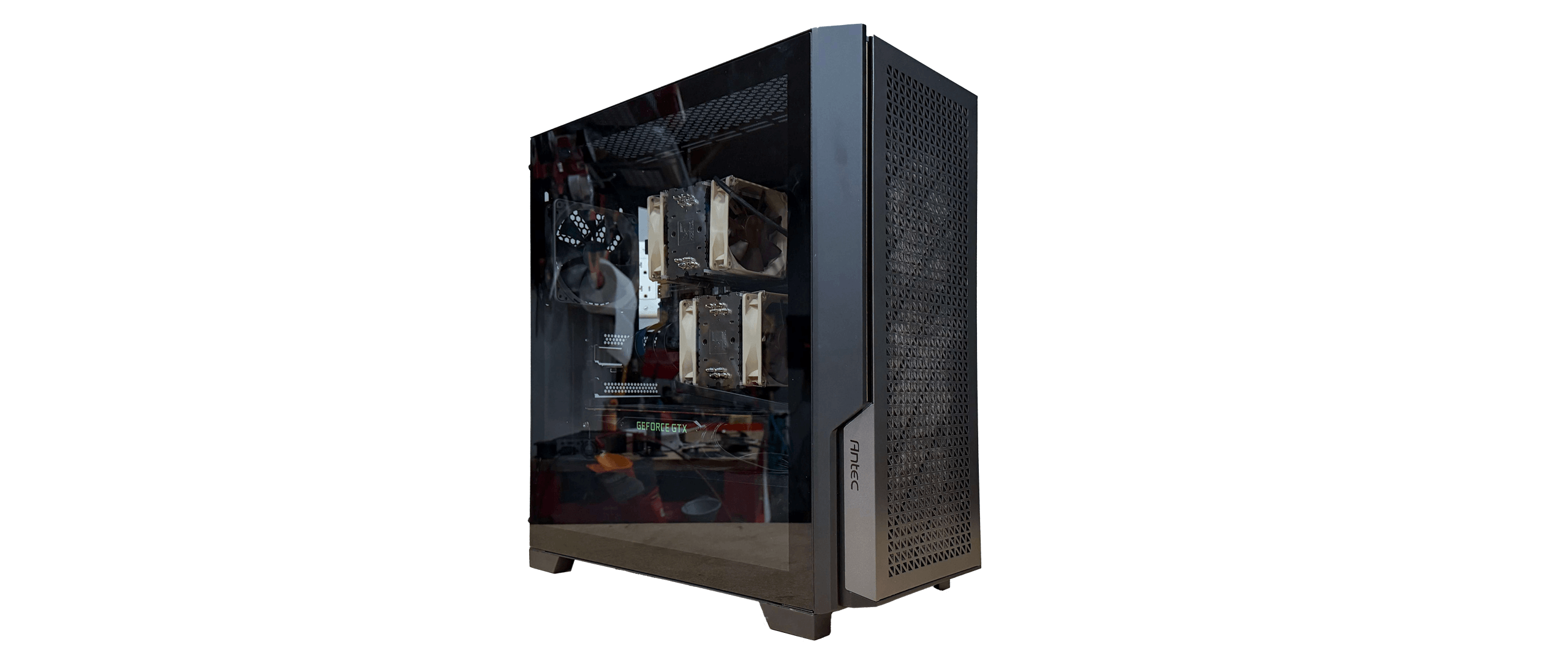 Rhino Server Build